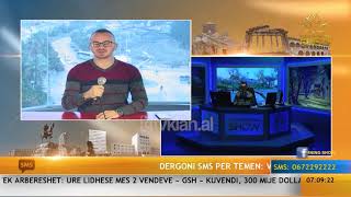 Aldo Morning Show - Emisioni dt. 08 nentor 2018