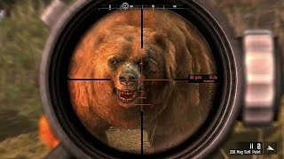 CABELLA"S BIG GAME HUNTER PRO HUNTS 2014 / ДЕМОНСТРАЦИЯ ВЫСТРЕЛОВ