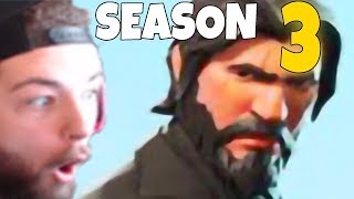BEARD MAN (FORTNITE BATTLE ROYALE SEASON 3)