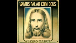 ALZIRO ZARUR - COMPACTO ''VAMOS FALAR COM DEUS'' - ESTÚDIO JESUS.