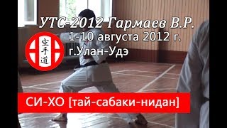 СИ-ХО [тай-сабаки-нидан]