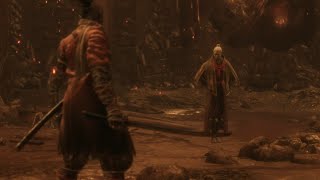 Sekiro: Shadows Die Twice Босс Госпожа Бабочка