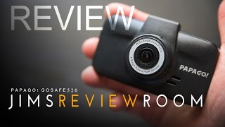 Papago GoSafe 520 Dashcam - REVIEW