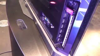 LG OLED65E6D (E6) 4K OLED mit 65 Zoll (Roadshow 2016)