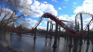 Fan Facts: The Ride | Anaconda (Kings Dominion)