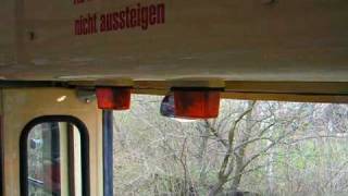 Tatra T4D Rangiersignal [480p]