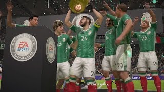 [FIFA18 proclub] Counter Attack Goalsㅣ 'The Team Amigo' goal compilation #29