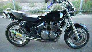 ゼファー400　旧車