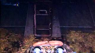 УЧЕНЫЙ ЗАСТРЯЛ НА ВЫХОДЕ.ДВЕРИ.ЯНТАРЬ.STALKER