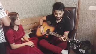 Hisaab Karan Aujla cover by Inder Kaur official