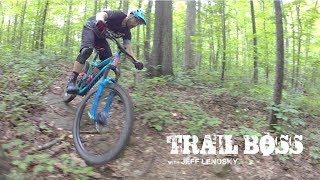 Trail Boss: Free Fall San Lee Park Sanford, NC