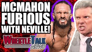 Vince McMahon FURIOUS With Neville Over WWE Raw WALKOUT! | WrestleTalk News Oct. 2017