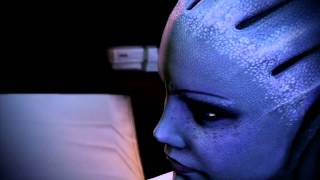 Mass Effect 3 Female Shepard and Liara Sex Scene in HD