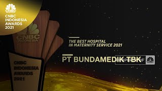 Bundamedik Raih 'The Best Hospital In Maternity Service 2021'