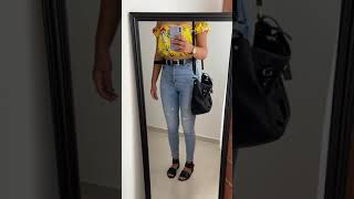 HACER BLUSA FÁCIL, RÁPIDO - DIY CLOTHES TRANSFORMATION IDEAS - #SHORTS