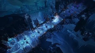 League of Legends Türkiye Sonsuz Uçurum Gizemi
