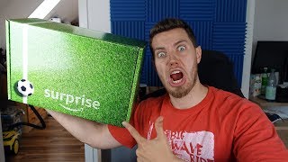 Was steckt in diesem Überraschungspaket? (Amazon Surprise Box WM Edition)