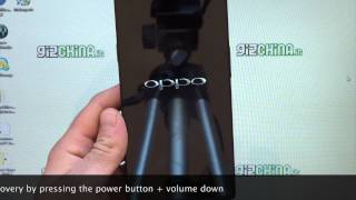 How to root and install PlayStore on Oppo FIND 7a by GizChina.it