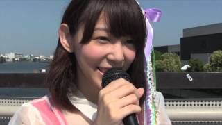 大場はるか アイドル横丁 夏まつり2013 レポート 2013年7月7日