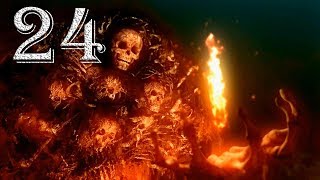 Dark souls прохождение - Часть 24. Спасаем душу Анастасии. Выбесило.
