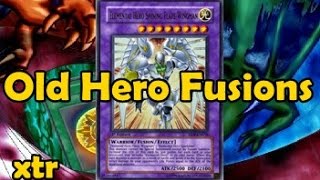 Old Hero Fusions xtr