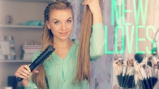 НОВАЯ Любовь: сайты, волосы, бьюти-гаджеты и ЕДА