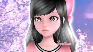 Miraculous Ladybug Speededits: Joceline || Original Character