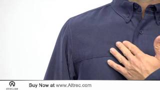 The North Face Men's Long Sleeve Syncline Woven Shirt