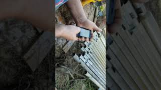 Определение водоносного слоя, приемка скважины у буровиков.