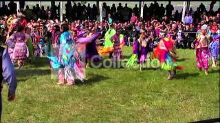 ND:OBAMA FLOTUS WATCH NATIVE AMERICAN DANCE