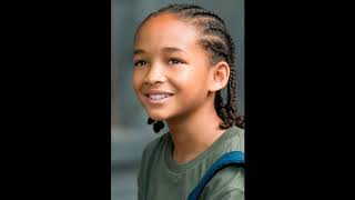 JADEN SMITH TRANSFORMATION (BIRTH TO AGE 20)