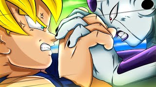 GOKU VS FREEZA no DRAGON BALL Z KAKAROT !! ‹ Ine ›