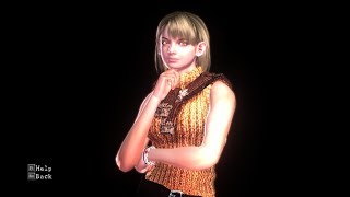 Resident Evil 5 PC MOD - Rebecca to Ashley Graham RE 4