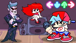 Первая РЕАКЦИЯ на Friday Night Funkin' Я не хотел Но Вы меня заставили! Первый раз в игре!