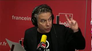 Clap Clap Clap à la télé - L'Humeur de Philippe Vandel