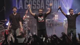 LA GOSSA SORDA "Esbarzers" (Videoclip L'Última Volta En Concert)