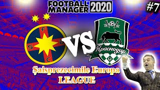 Carieră cu FCSB - Episodul #7 | Football Manager 2020 - România