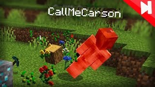 Minecraft, But Item Drops Try to Kill You (ft. Slimecicle & CallMeCarson)
