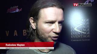 Radek Majdan Premiera książki i 40. urodziny