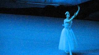 Galina Stepanenko in "Giselle"