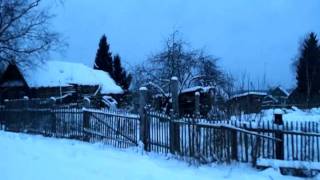 Волховский район, деревня Морозово. Видеообзор GorBuro.su