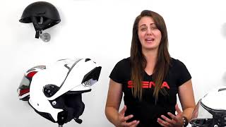 Shoei Neotec II Sena SRL