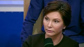 Елена Бондаренко: Необходимо гуманизировать общество! Время покажет. Фрагмент выпуска от 12.09.2016