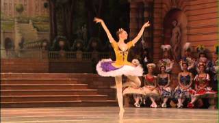 2008 Mariinsky Ballet Sleeping Beauty Variation of Aurora 3rd ACT Ekaterina Osmolkina