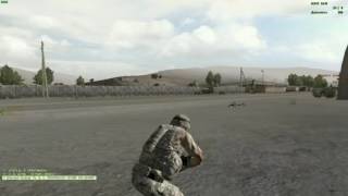 Прохождение Arma 2 OA Часть 1