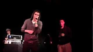 Lionel﻿ Beatbox elimination at 't Bronneken