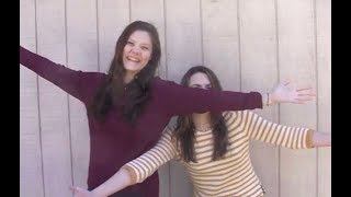 Tall VS Short Girl Problems | Growing Up Godly Skit
