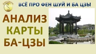 Анализ карты #БаЦзы I Вознаграждение 10 небесных стволов. Дмитрий Владимирович