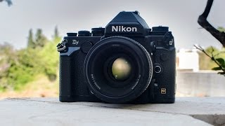 Nikon DF Review