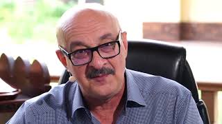Сталик Ханкишиев о своей новой книге «Таджин, кус-кус и другие марокканские удовольствия»